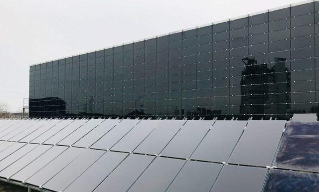 華頂BIPV 華頂BIPV